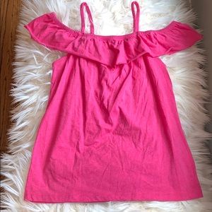 Girl Soft Cotton Shirt